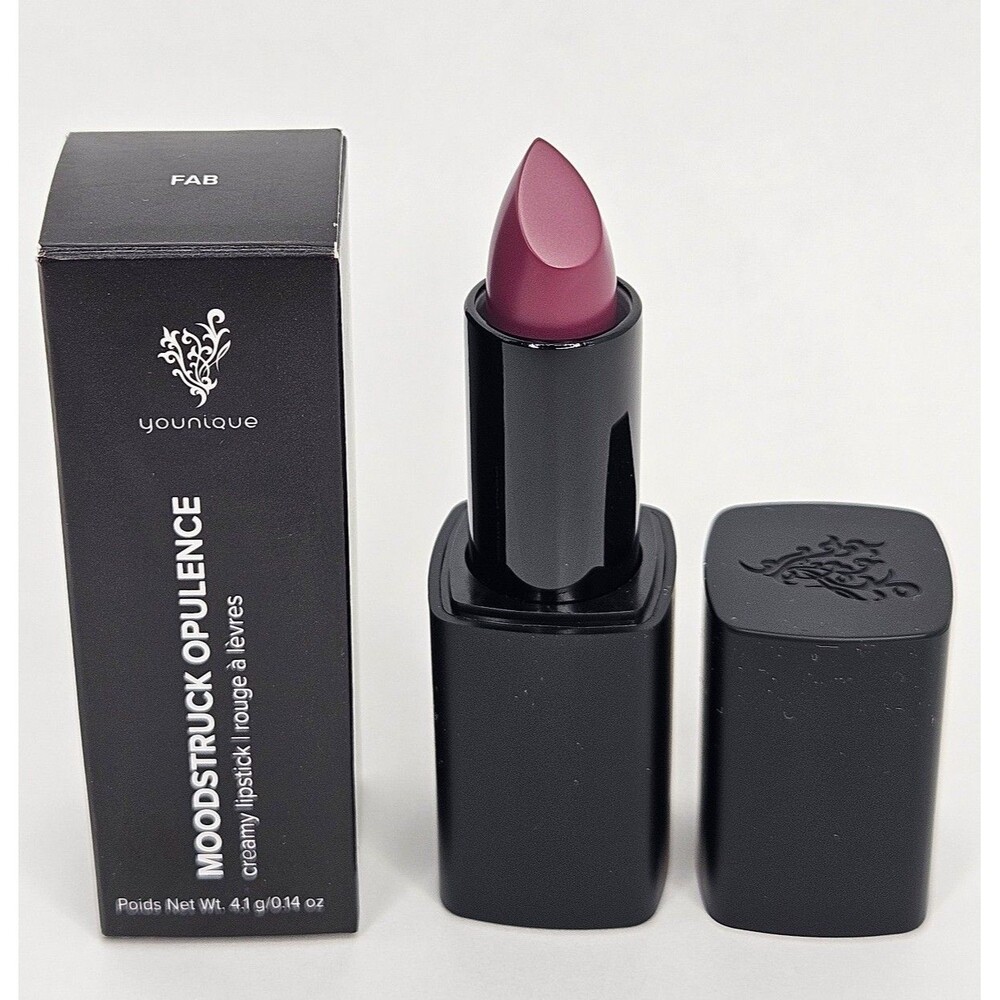 Younique Moodstruck Opulence Creamy Lipstick Fab New in Box